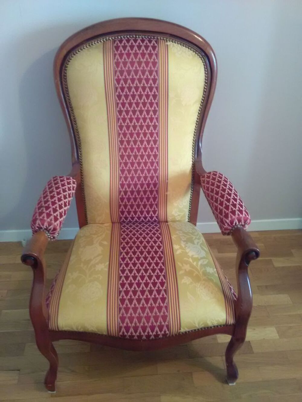 Fauteuil Voltaire Meubles