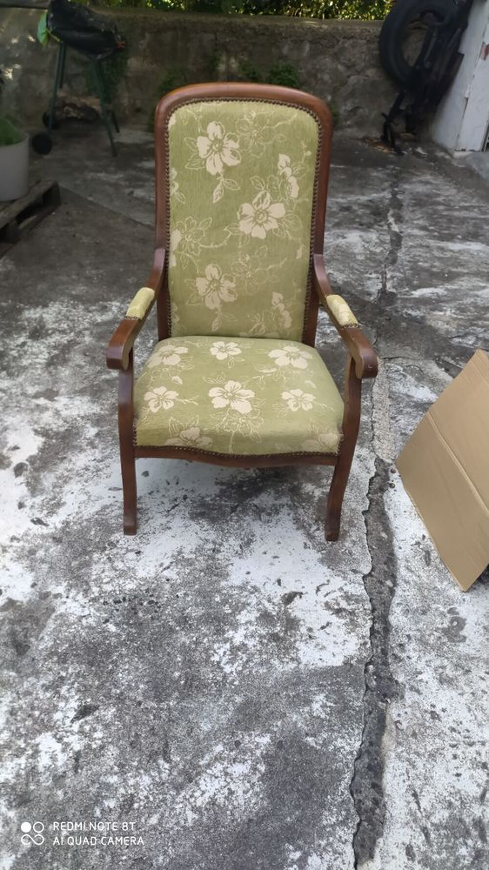 fauteuil voltaire Meubles