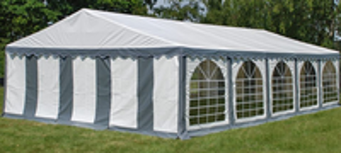   TENTE DE RECEPTION 5m X 10m 