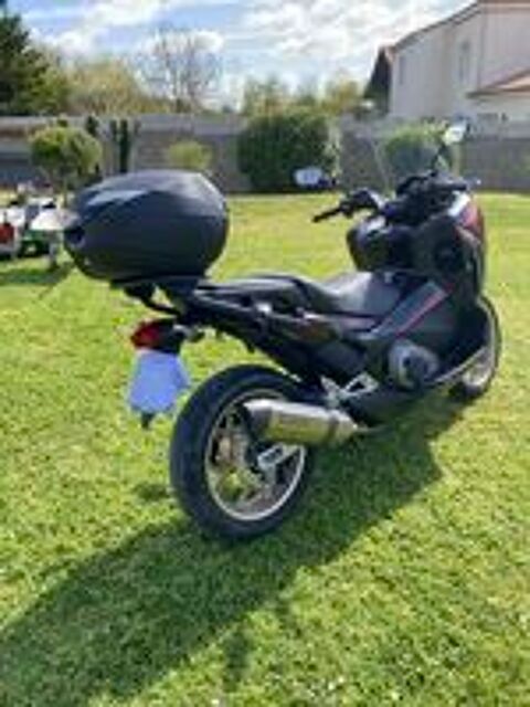HONDA 2014 occasion 17220 Sainte-Soulle
