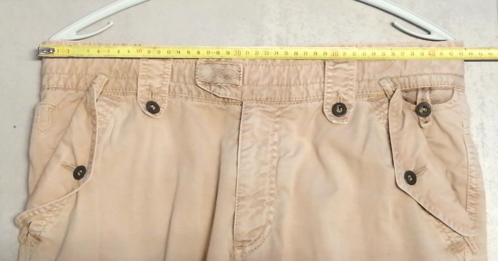 Pantalon A&eacute;ronautica Militare Taille M Vêtements