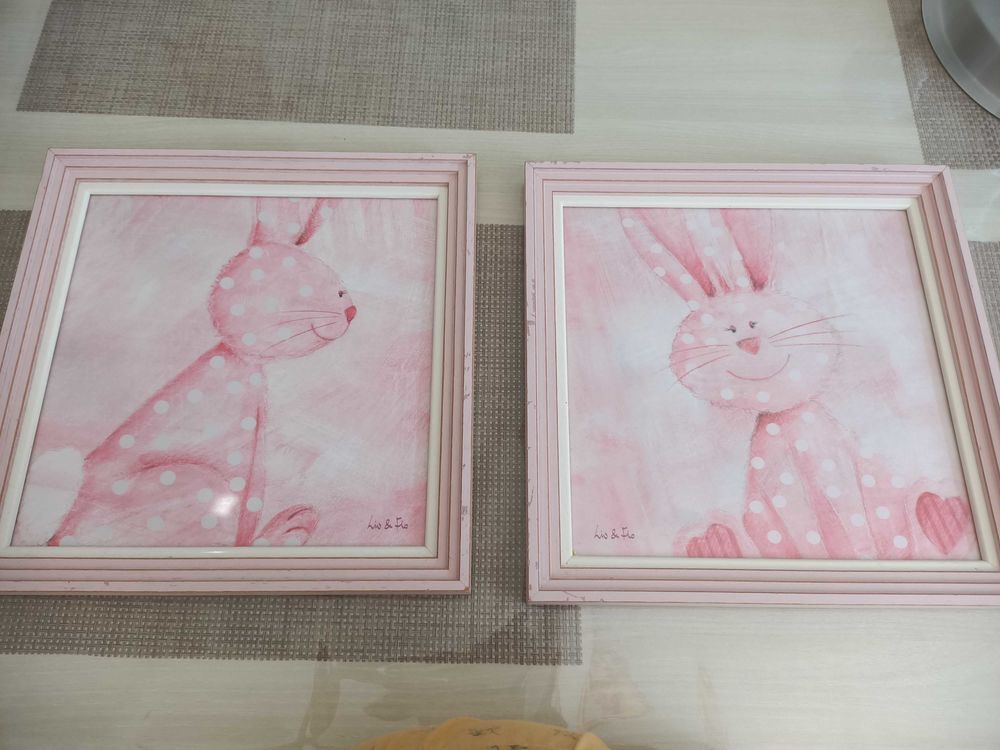Tableaux chambre d'enfant Mobilier enfants