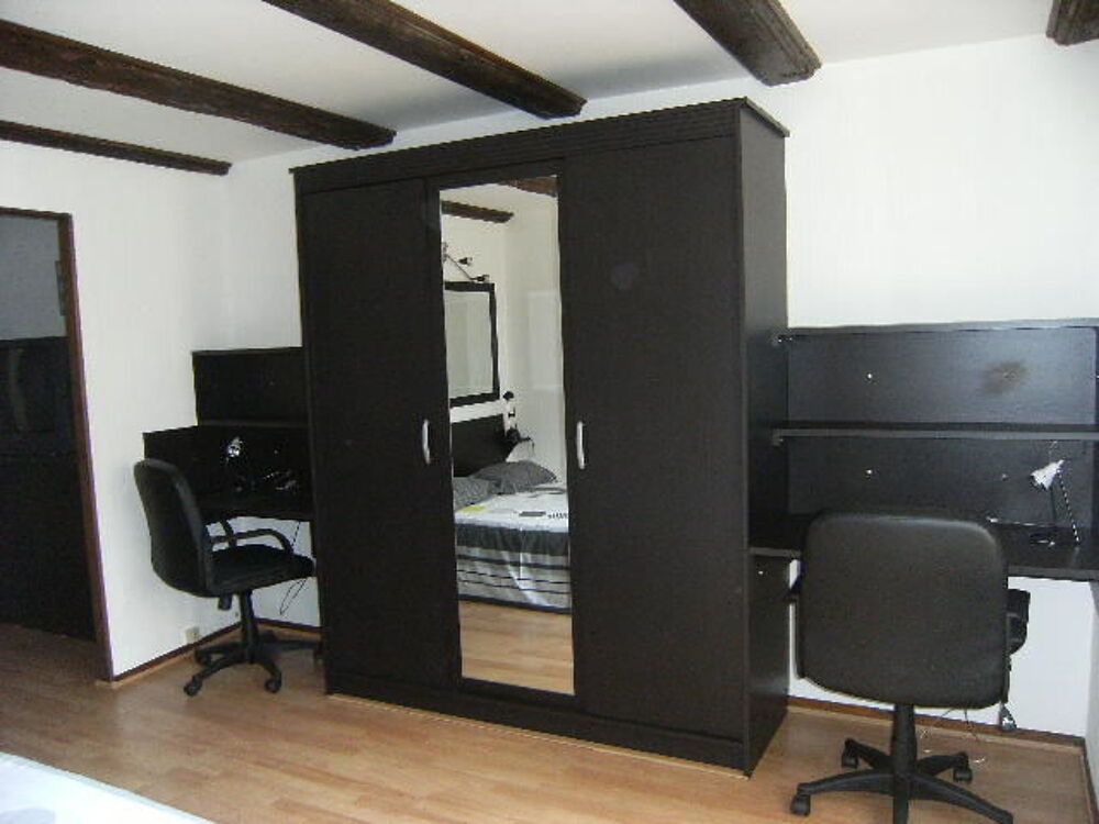 Location Appartement F1 bis meublé Tomblaine