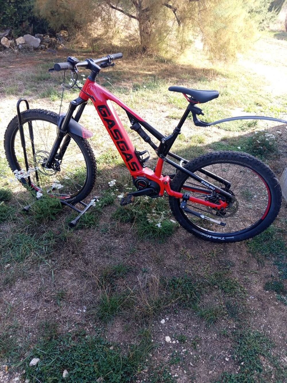 VTT &eacute;lectrique Vélos
