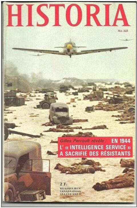HISTORIA N° 223 juin 1965 voir sommaire 2 Montauban (82)