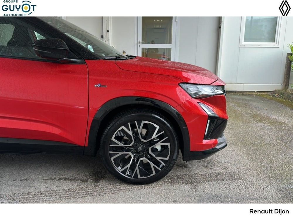 Austral full hybrid E-Tech 200 ch Esprit Alpine 2026 occasion 21000 Dijon
