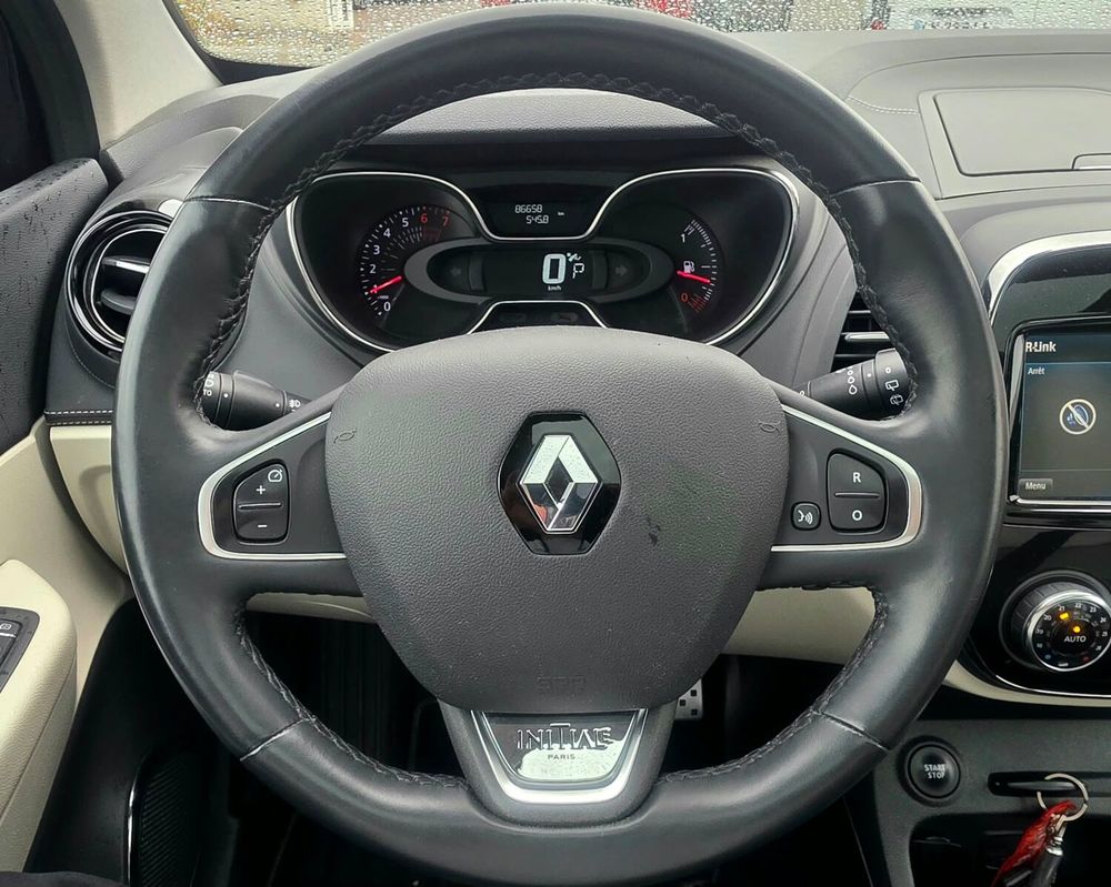 Captur TCe 120 Energy EDC Intens 2018 occasion 78680 &Eacute;p&ocirc;ne