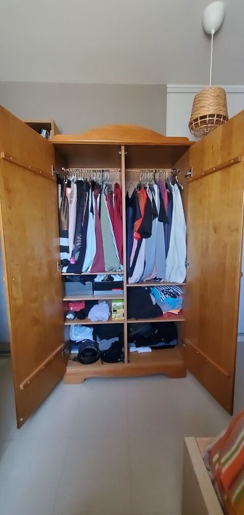 Armoire en bois 0 Dinard (35)