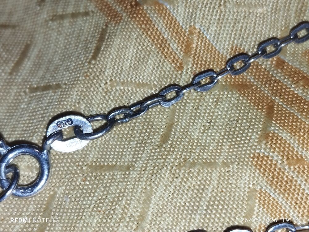 Bijoux en argent Bijoux et montres