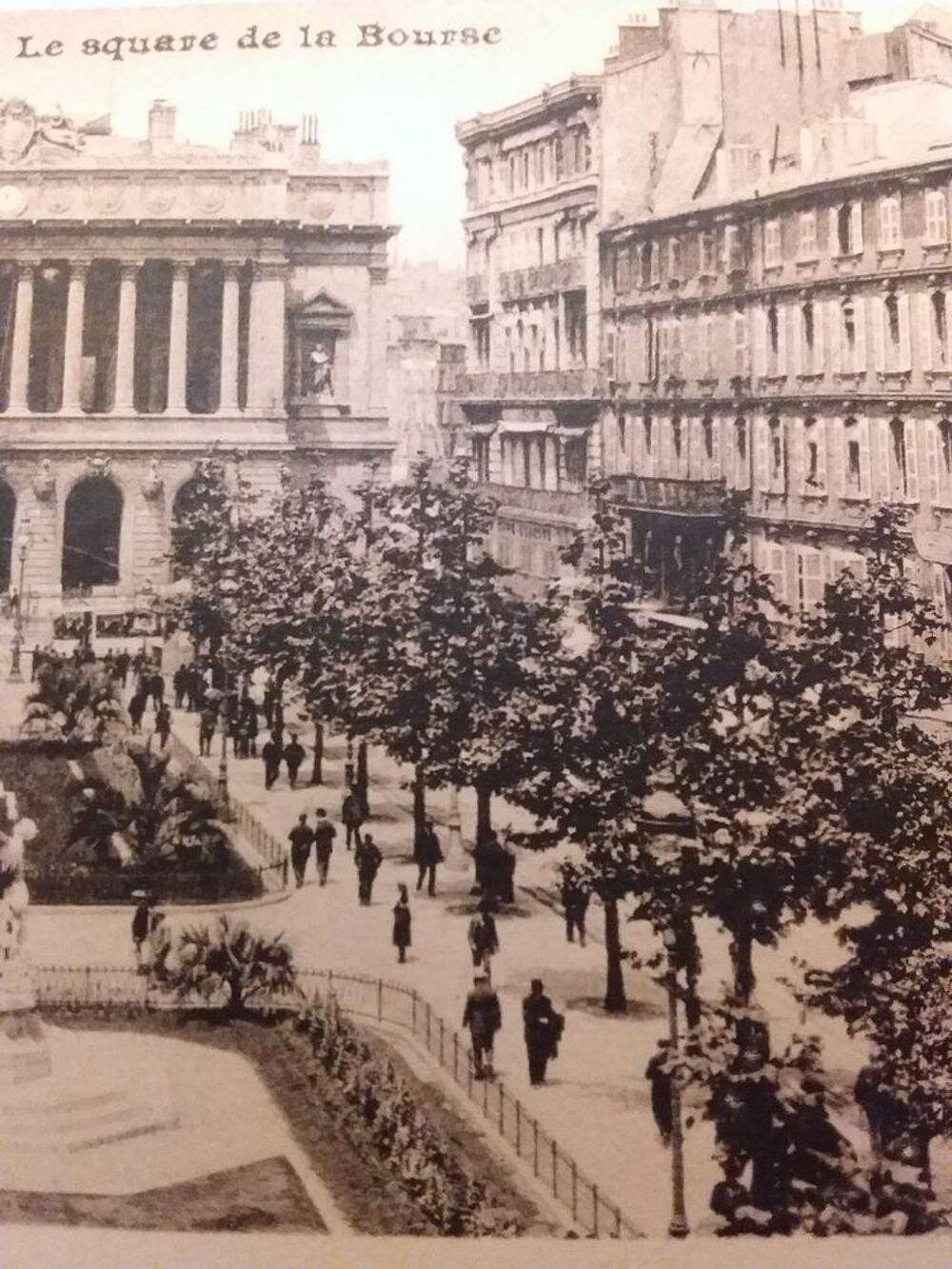 Carte postales ancienne Departement 13 