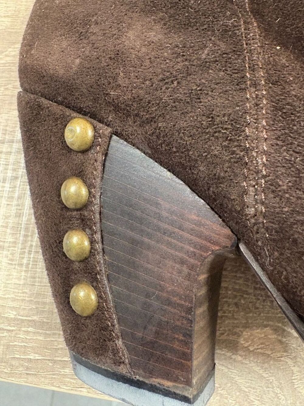 BOTTES TAILLE 39 Chaussures