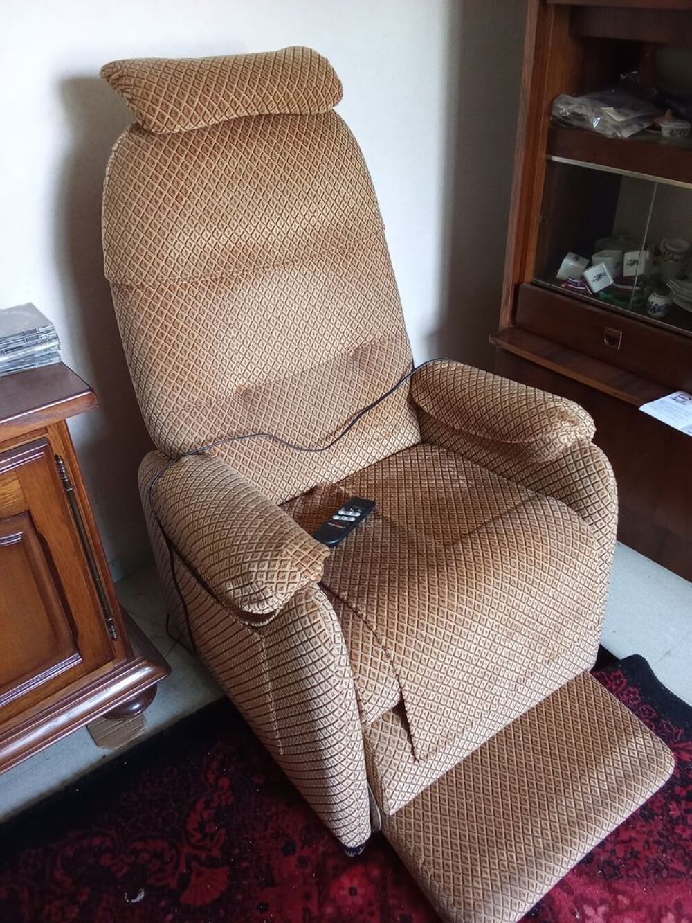 Fauteuil &eacute;lectrique Meubles