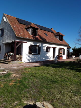  Maison � vendre 5 pi�ces 145 m� Saint-bonnet-de-rochefort