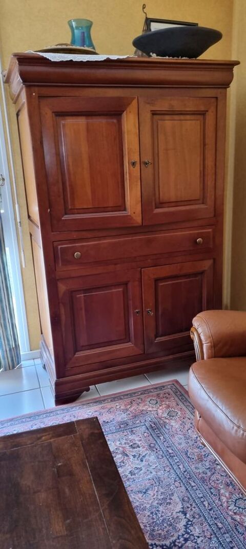 Meuble t�l� merisier 50 Melun (77)