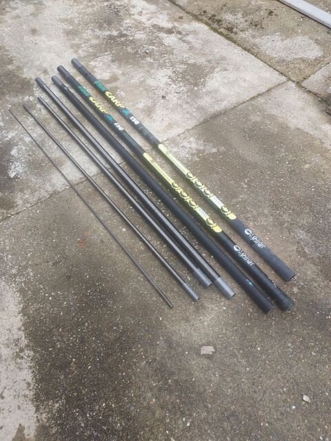 canne � embo�tement 11ml 90 Biscarrosse (40)