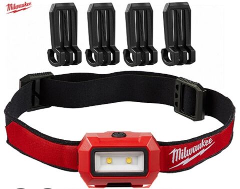 Lampe frontale Milwaukee 39 14100 Lisieux