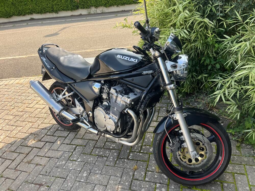 SUZUKI 2002 occasion 67000 Strasbourg
