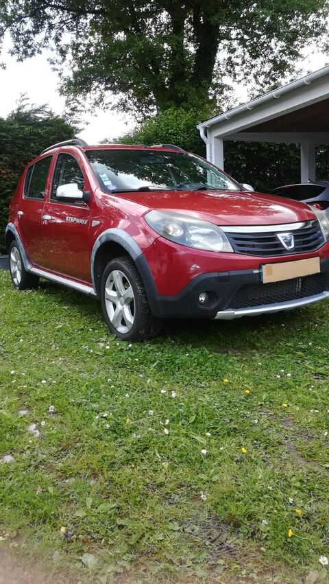 Dacia sandero 1.6 16V 105 Bioethanol Stepway 2 Euro 5