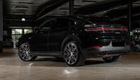 Cayenne Coupe E-Hybrid 3.0 V6 470 ch 2024 occasion 06000 Nice