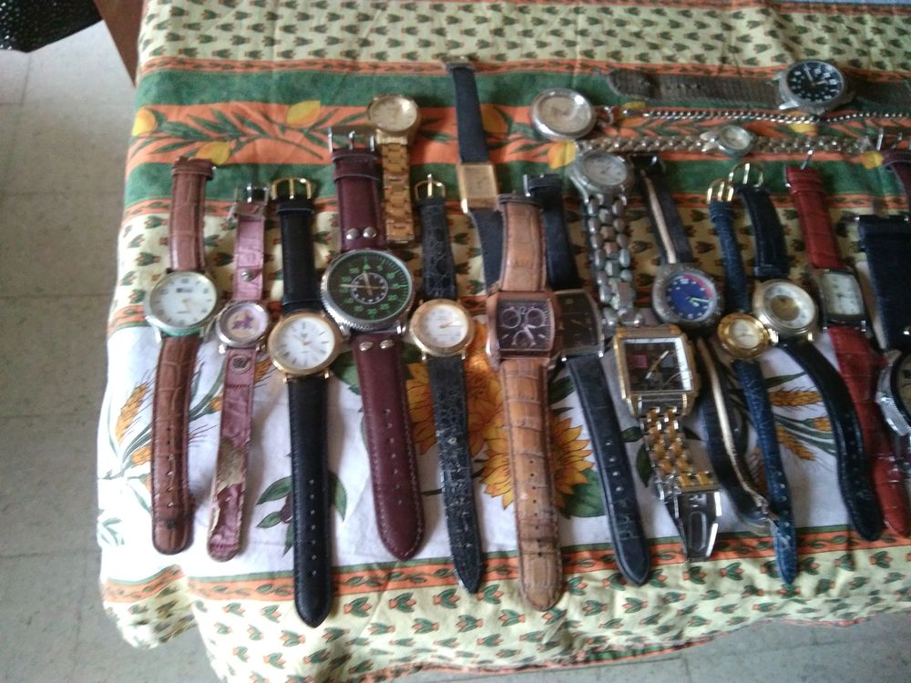 Montres.et.bracelets Bijoux et montres