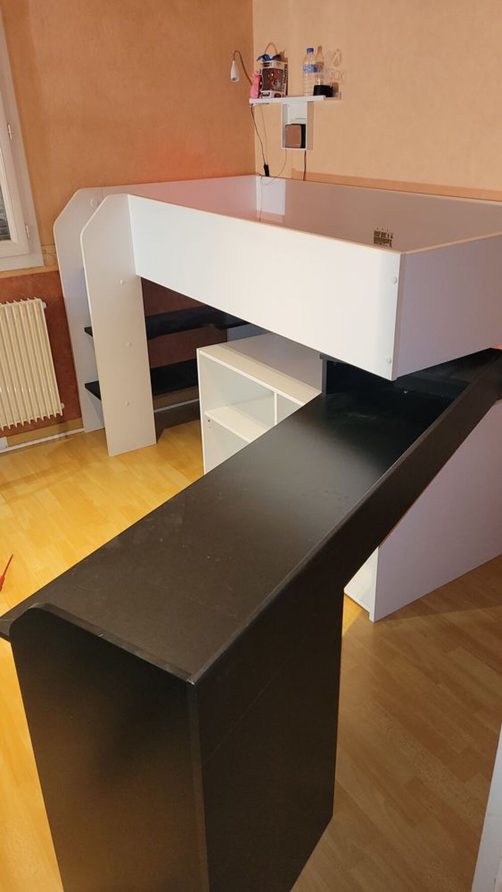 Lit bureau Meubles