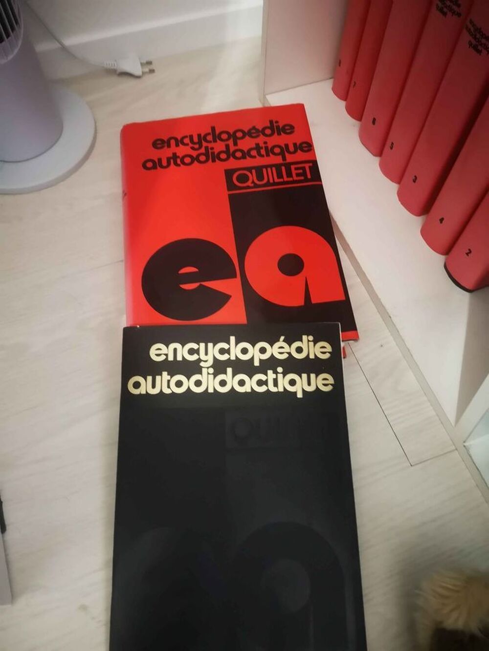 lot 8 volumes &eacute;dition QUILLET- parfait &eacute;tat Livres et BD