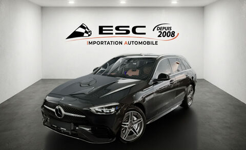 Annonce voiture Mercedes Classe C 38450 €