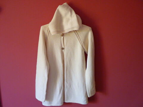 Gilet long fille 12 ans sale