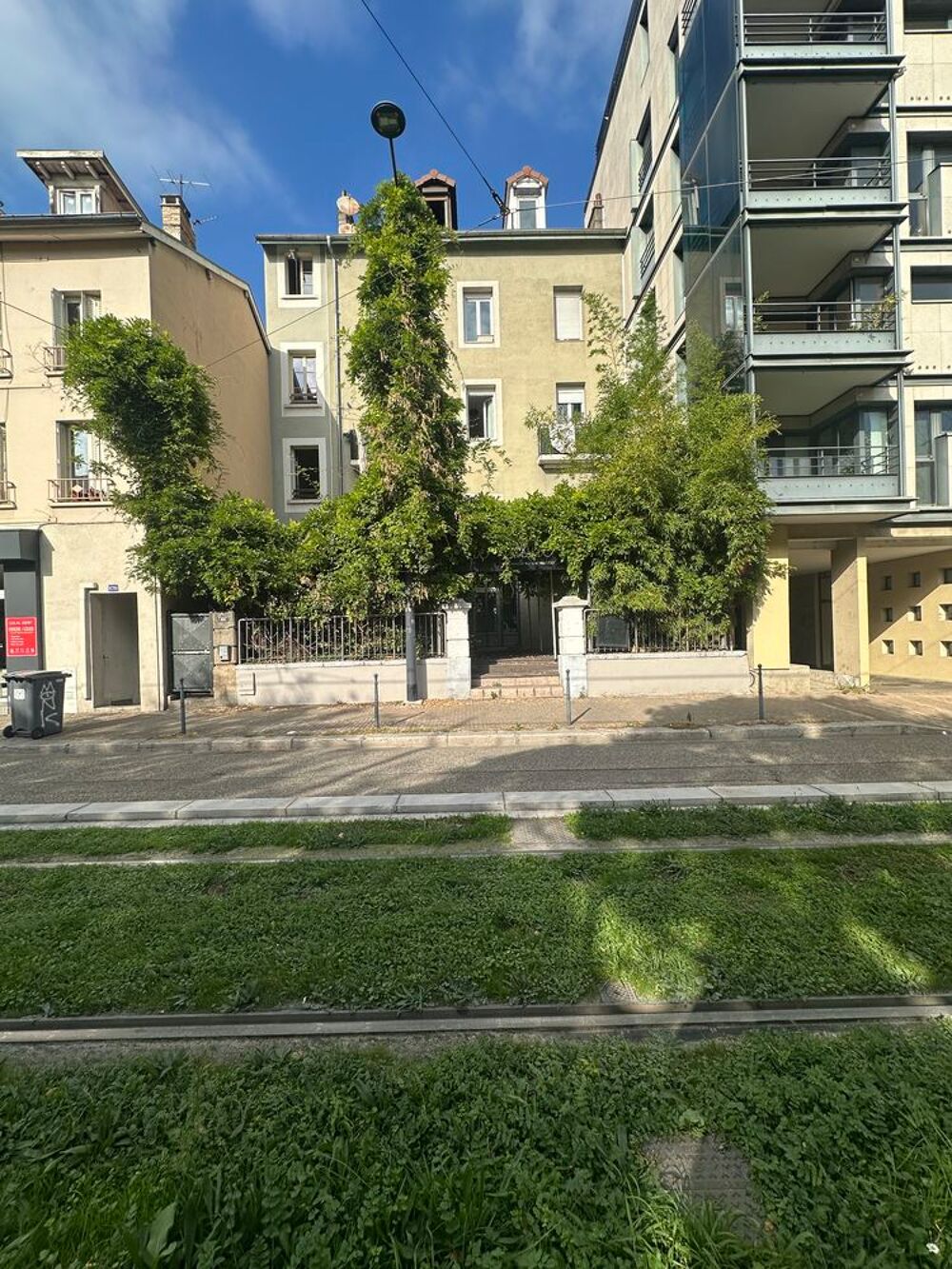 Vente Autre Local commercial avec terrasse / Cours Berriat Grenoble