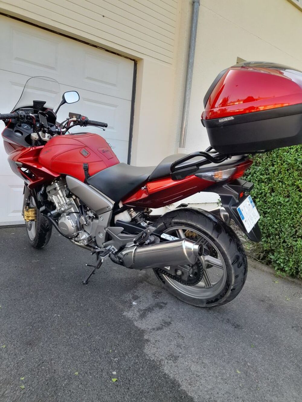 HONDA 2012 occasion 59400 Cambrai