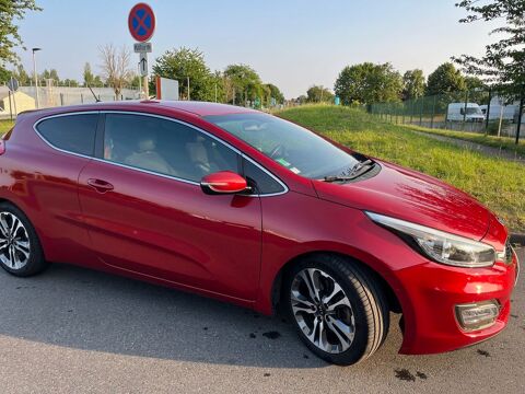 Kia ceed Pro_Cee'd Coupé 1.6L GDi 135 ch D
