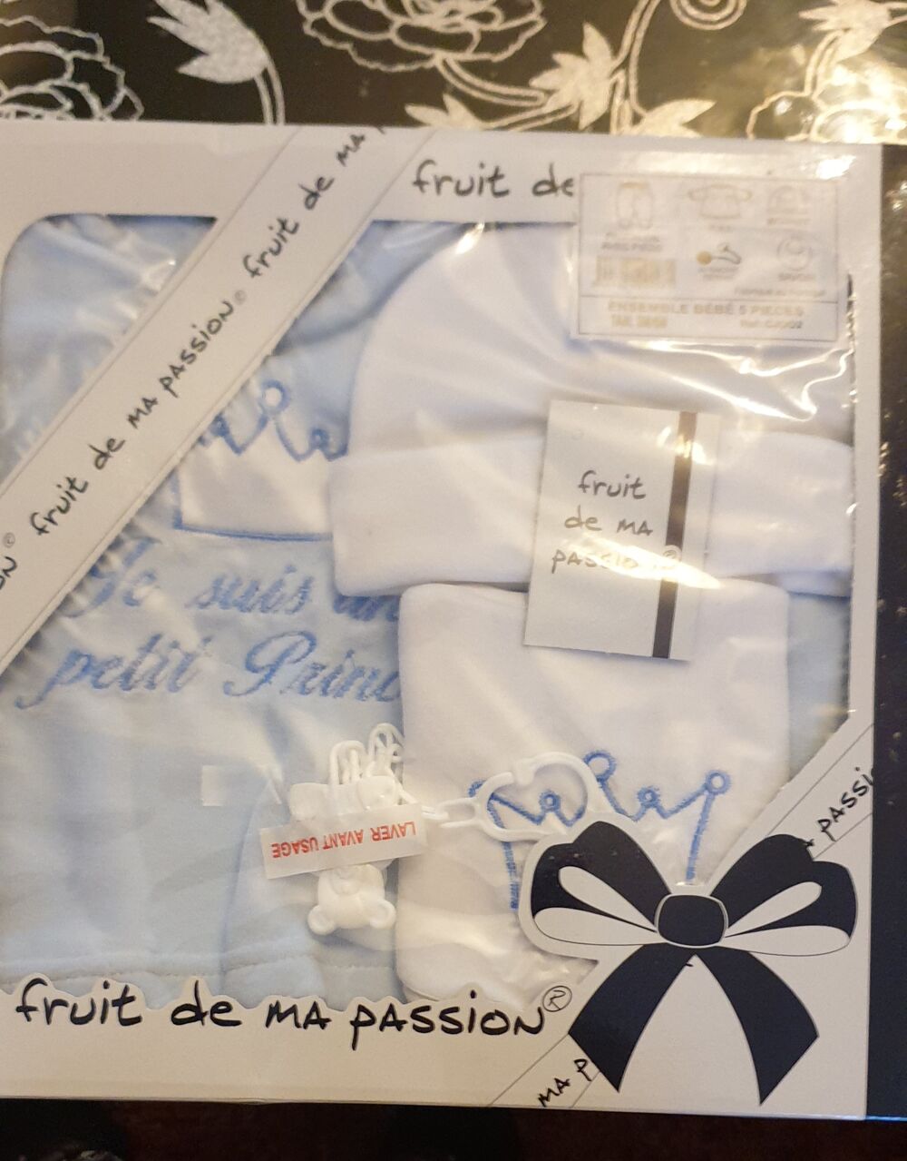 Coffret naissance Vêtements enfants