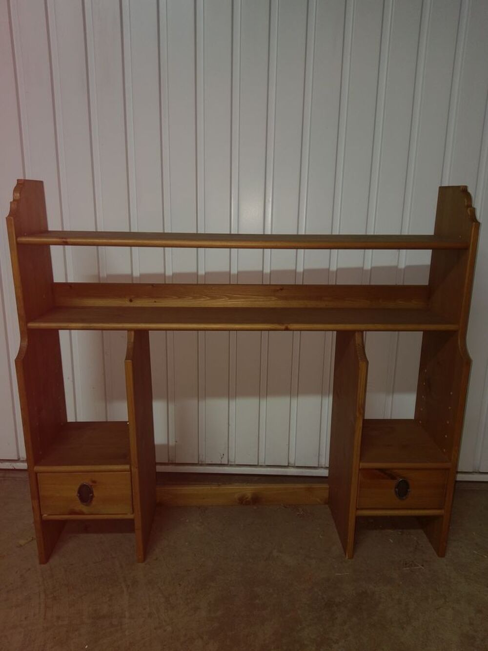 etagere pin massif Meubles