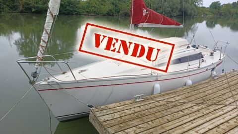 Voiliers Monocoque 1983 occasion Évreux 27000