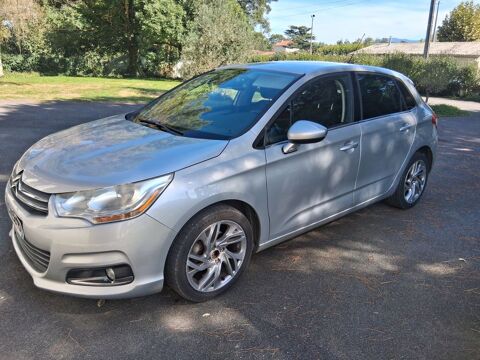 Citroen c4 Citroën  e-HDi 115 Airdream Exclusi
