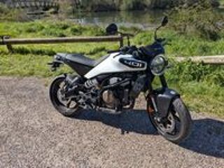 HUSQVARNA 2024 occasion 54500 Vandœuvre-l&egrave;s-Nancy