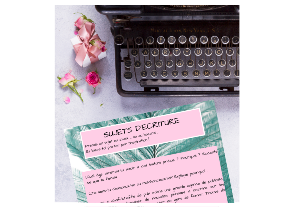 Chasse au tr&eacute;sor pour mes &eacute;l&egrave;ves Décoration