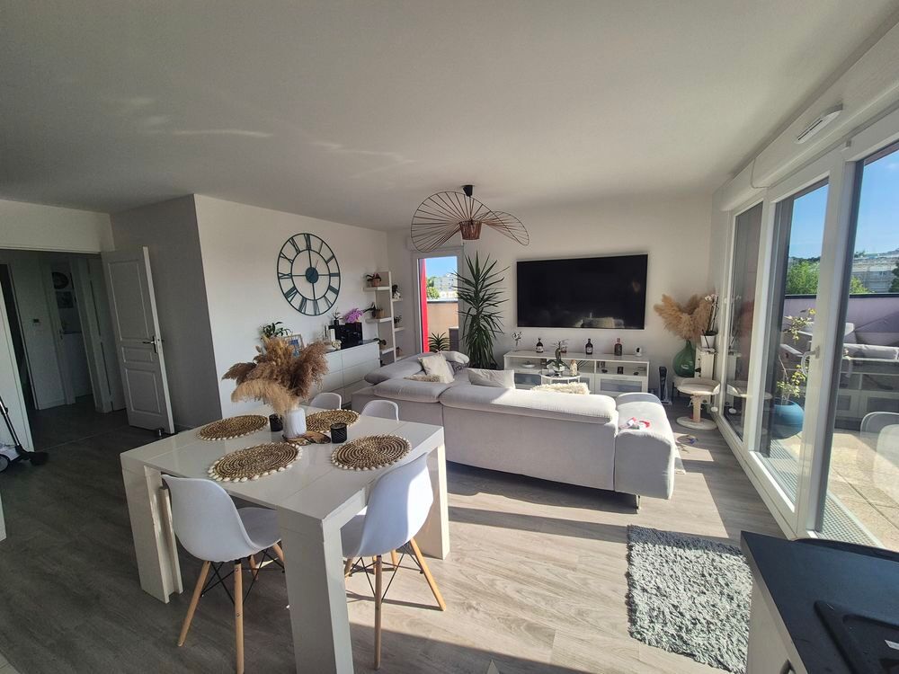 Appartement 4 pièces 87 m² · à Noisiel · 87 m² · 344 000 €