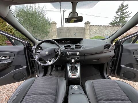 Renault Grand Scénic III Grand Scénic dCi 110 Energy FAP eco2 Bose 7 pl 2013 occasion Cognac 16100