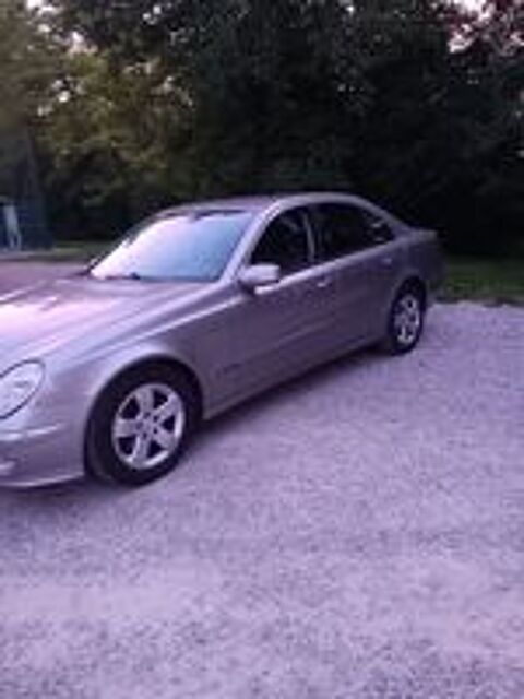 Classe E 320 CDI Avantgarde A 2006 occasion 68440 Dietwiller