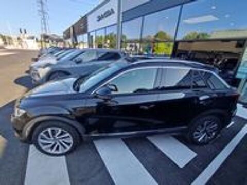 T-ROC 1.5 TSI EVO 150 Start/Stop DSG7 Style Exclusive 2022 occasion 95350 Saint-Brice-sous-For&ecirc;t