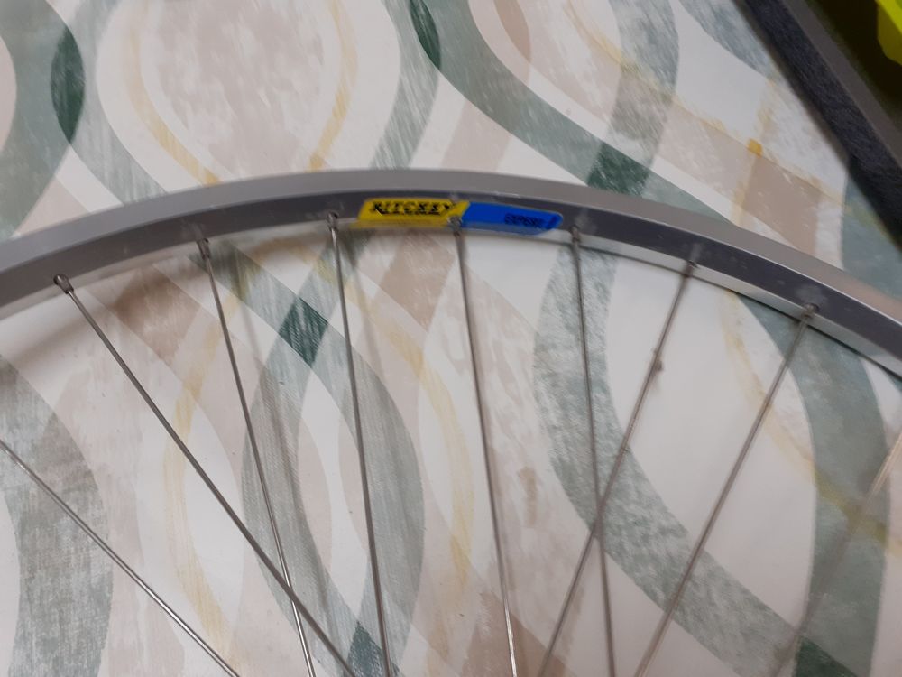 jante de vtt Vélos