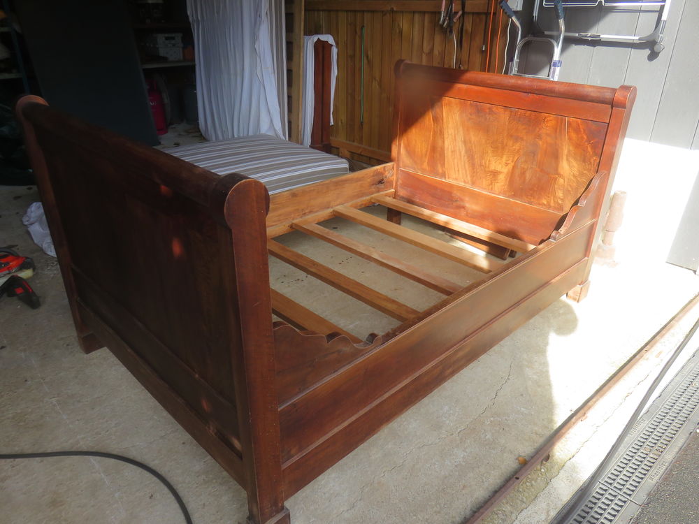 Lits &agrave; rouleaux (anciens lits) Meubles