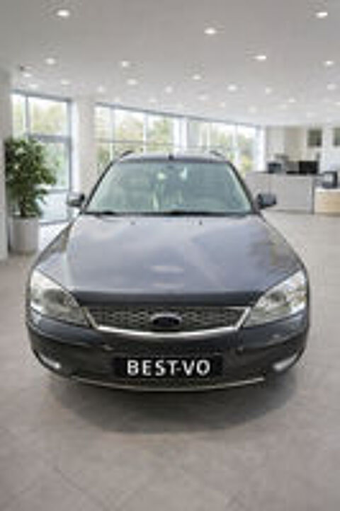 Mondeo Clipper 2.0 TDCi - 115 Ghia 2007 occasion 06400 Cannes