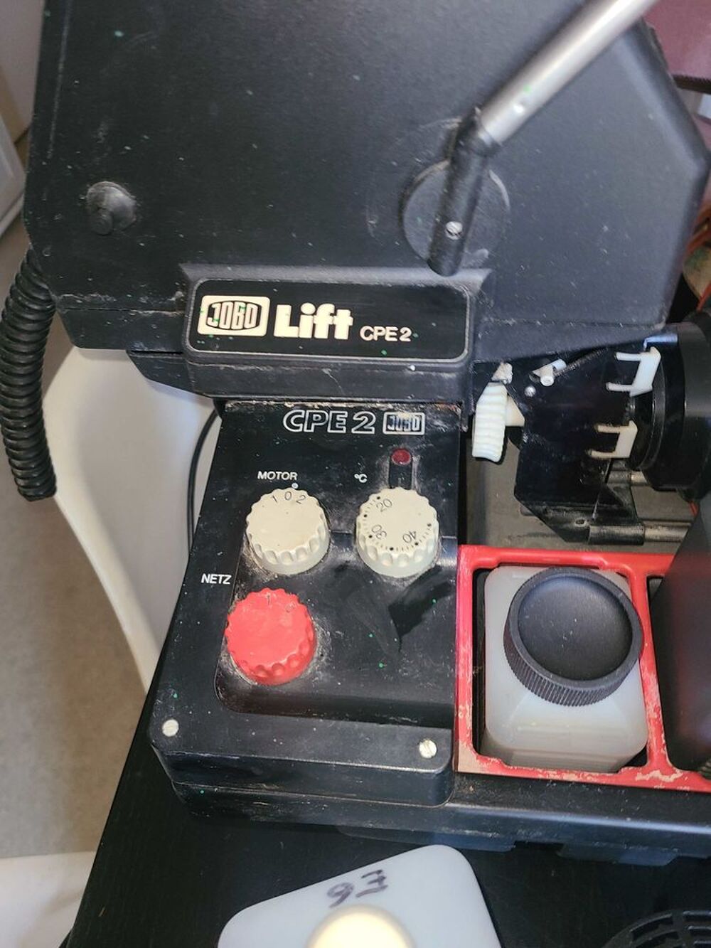 kit Labo argentique Jobo CPE-2 complet Photos/Video/TV