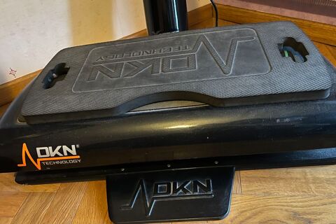 plate-forme Powerplate marque DKN 220 Duclair (76)