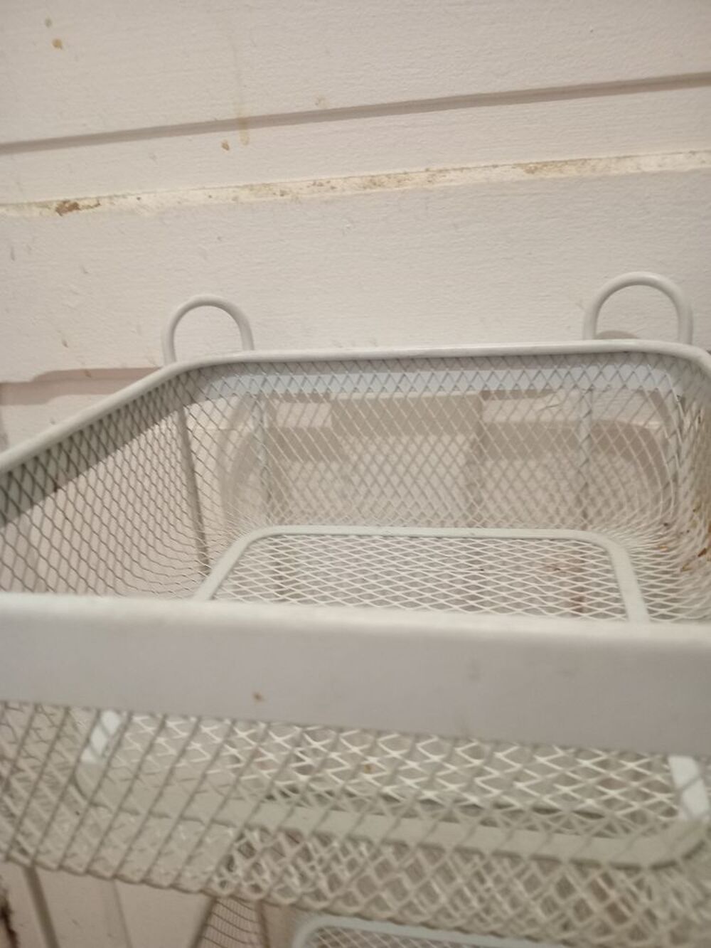 Resserre &Agrave; L&eacute;gumes Puro Casa Meubles