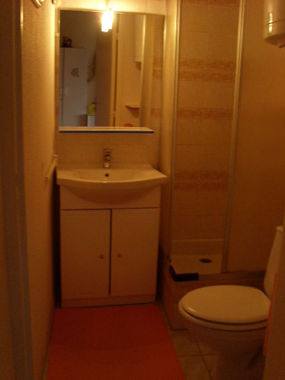   Agr�able appartement face Mer, ensoleill� Languedoc-Roussillon, St Pierre Sur Mer (11560)