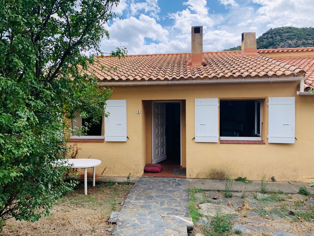 Vente Maison Maison plein sud avec véranda, jolie vue Campôme