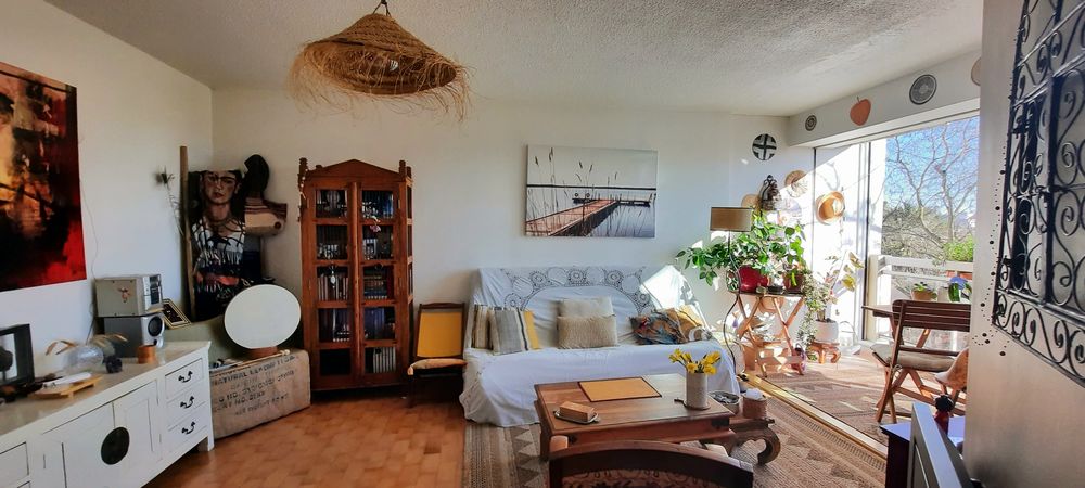 Vente Appartement CHARMANT APPARTEMENT 2 PIECES LUMINEUX MONTPELLIER Montpellier